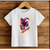 Çoçuk  Oversize UNİSEX Baskili T-shirt